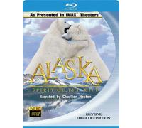 (IMAX) Alaska: Spirit of the Wild - Blue Ray Disc [Blu-ray] [1996]