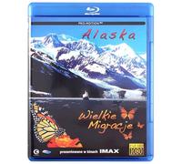 IMAX - Alaska / Wielkie migracje [Blu-Ray] (No English version)