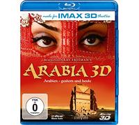 IMAX - Arabia 3D: Blu-ray 3D + 2D