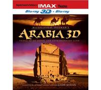 IMAX Arabia 3D (Blu-ray + Blu-ray 3D)