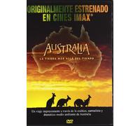 Imax Australia La Tierra Del Mas Alla (Import Dvd) (2010) Varios