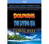 Imax: Blue Sea Trilogy [Blu-ray] [2008] [US Import]