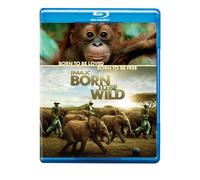Imax: Born to Be Wild [Blu-ray] [2011] [US Import]