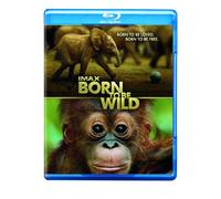 Imax: Born to Be Wild [Blu-ray] [Import]