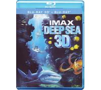 Imax - Deep sea 3D (+blu-ray)