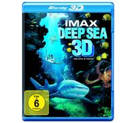 IMAX - Deep Sea 3D: Blu-ray 3D + 2D / 2. Auflage