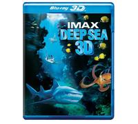 Imax: Deep Sea [Blu-ray 3D] [2006] [US Import]