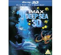 IMAX Deep Sea [Blu-ray 3D + Blu-ray + UV Copy]