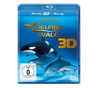IMAX - Delfine und Wale 3D: Blu-ray 3D
