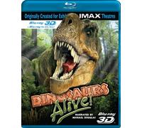 Imax: Dinosaurs Alive 3d [Blu-ray] [2007] [US Import]