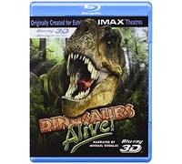 IMAX - Dinosaurs Alive! (Blu-ray 3D)