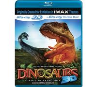 Imax: Dinosaurs: Giants of Patagonia 3d [Blu-ray] [2006] [US Import]