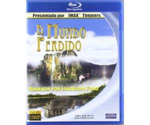 Imax El Mundo Perdido (Blu-Ray) (Import) (2009) Bessie Love; Lewis Stone; Wa
