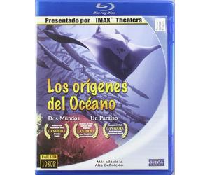 Imax El Origen Del Oceano (Blu-Ray) (Import) (2009) Varios; Soames Summerhays
