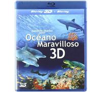 Imax Films: Maravillas Del Oceáno 3d (Blu-Ray) (Import) (2011) Christophe Ja