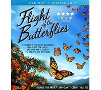 Imax: Flight of the Butterflies