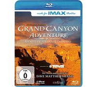 IMAX: Grand Canyon Adventure - Abenteuer auf dem Colorado [Blu-ray]