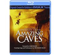 IMAX - Journey Into Amazing Caves [Blu-ray]