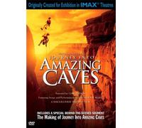 Imax: Journey Into Amazing Caves [DVD] [Region 1] [US Import] [NTSC]