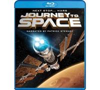 IMAX: Journey To Space [Blu-ray] [Region A] [NTSC]