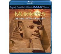 Imax: Mummies - Secrets of the Pharaohs [Blu-ray] [2007] [US Import]