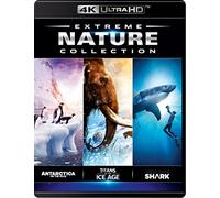 IMAX NATURE- (4K Ultra-HD) REDTAG VERSION [Blu-ray] [2017]