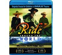 IMAX - Ride Around The World - 2D Version [Blu-ray]