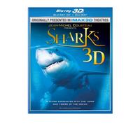 Imax: Sharks [Blu-ray] [US Import]