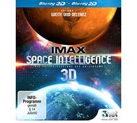 IMAX Space Intelligence 3D - Die Entschlüsselung des Universums - Vol. 1: Weite und Distanz