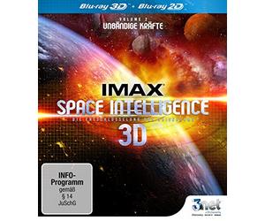 IMAX: Space Intelligence 3D - Vol. 2 Die Entschlüsselung des Universums (Blu-ray 3D) [German Version]