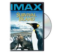 IMAX: Survival Island, The Animal Cities of South Georgia by Warner Bros. Home Video