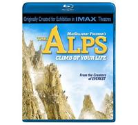 IMAX - The Alps - Climb Of Your Life [Blu-ray]