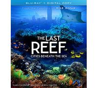 Imax: The Last Reef: Cities Beneath the Sea [Blu-ray] [Import] [NTSC]