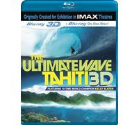 IMAX: The Ultimate Wave - Tahiti [Blu-ray 3D] by IMAGE ENTERTAINMENT