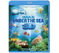 IMAX: Under the Sea 3D＆2Dブルーレイ [Blu-ray]