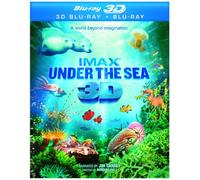 Imax: Under the Sea [Blu-ray] [2009] [US Import]