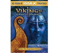 Imax: Vikings - Journey to the New Worlds [DVD] [2004] [Region 1] [US Import] [NTSC]