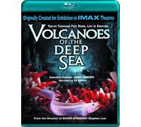 Volcanoes Of The Deep Sea Blu-ray