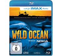 IMAX: Wild Ocean - Überlebenskampf unter Wasser [Blu-ray]