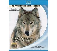 IMAX Wolves - Blu-Ray Disc [Blu-ray] [1999]
