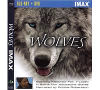 IMAX: Wolves (Two-Disc Blu-ray/DVD Combo)