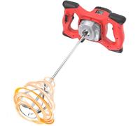 IMAYCC 2100W Portable Concrete Cement Mixer Adjustable 6 Speed,270-920 RPM