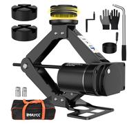 IMAYCC 3T Electric Car Jack,Universal Scissor Jack for Car, SUV, MPV,Truck
