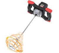 IMAYCC Portable Concrete Cement Mixer 2100W Electric Paddle Mixer