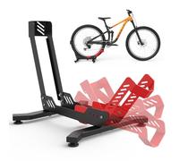 IMAYCC Professional Bike Stand Floor, Bike Stand for Indoor Cycling, Bike Rack for Garage/Home -Storage Bicycle Parking Rack Fit 24”-29”Mtb/Dirt/Road/Mountain.