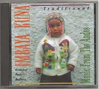 imbaya kuna - Music From the Andes . Classics #2 (UK Import)