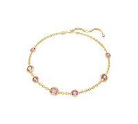 Imber - Rose Doré - Collier - Swarovski