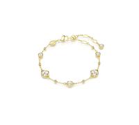 Imber Yellow Gold Coloured Cubic Zirconia Bracelet