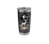 Imbolc Celestial Spring Has Returned Brigid Blessings Stainless Steel Insulated Tumbler