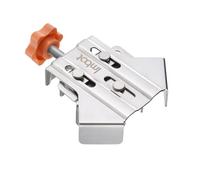 Imbot Right Angle Clamp,2pcs Stainless Steel 90 Degree Right Angle Clamp with Adjustable Swing Jaw,corner clamps for woodworking,For Welding, Framing and DIY Woodworking,Gifts for Men Dad (2Pieces)